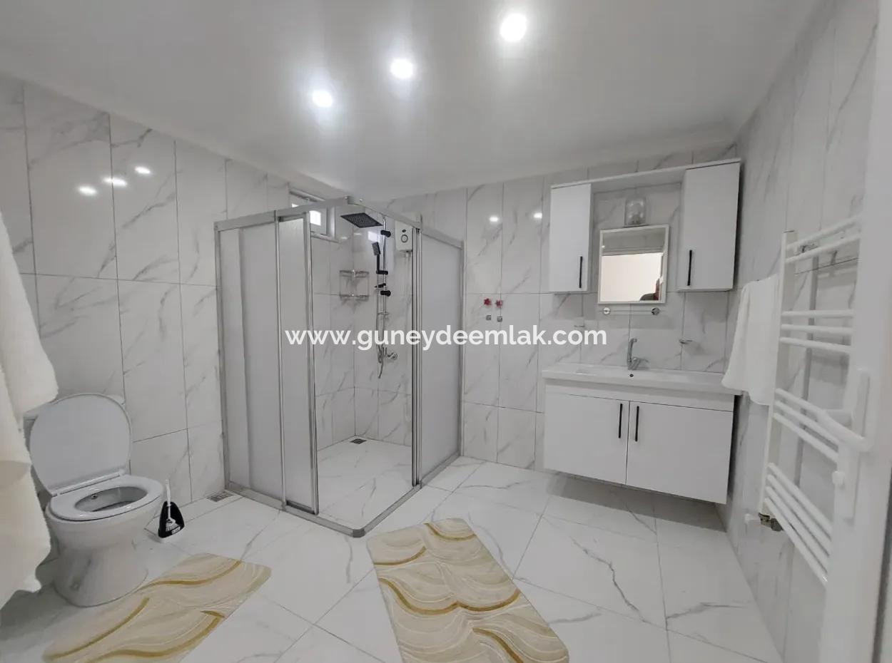 Ortaca Gökbelde Lake View Zero 1 1 Furnished Apartment For Rent