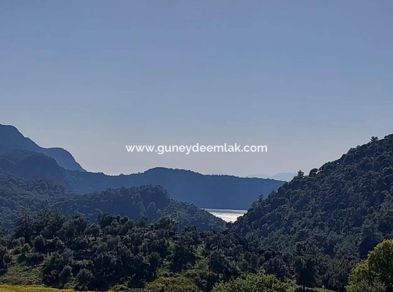 Ortaca Gökbelde Lake View Zero 1 1 Furnished Apartment For Rent