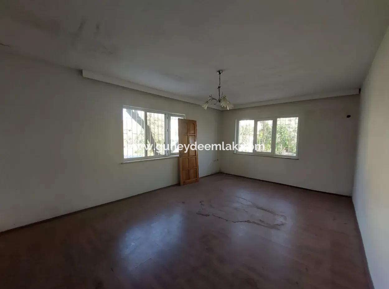 508 M2 Zoned Land And Detached House For Sale In Ortaca Cumhuriyet