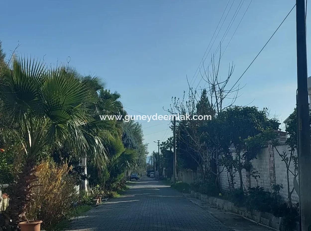 850 M2, 25/50 Residential Zoned Land Close To The Lake In Köyceğiz For Sale