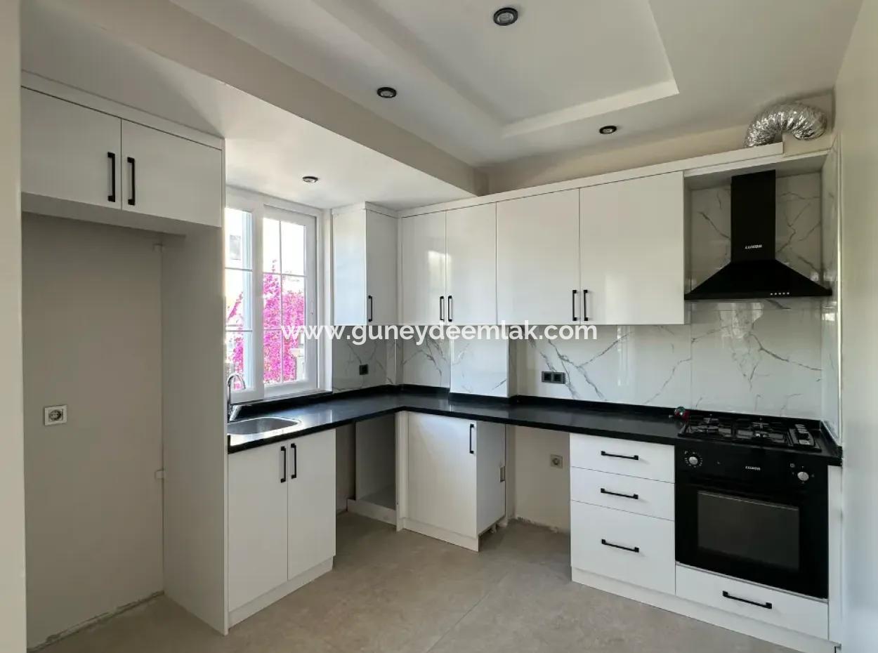 2 In 1 Zero Ground Floor Apartment With Swimming Pool In The Center For Rent