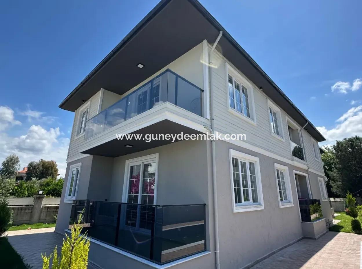 2 In 1 Zero Ground Floor Apartment With Swimming Pool In The Center For Rent