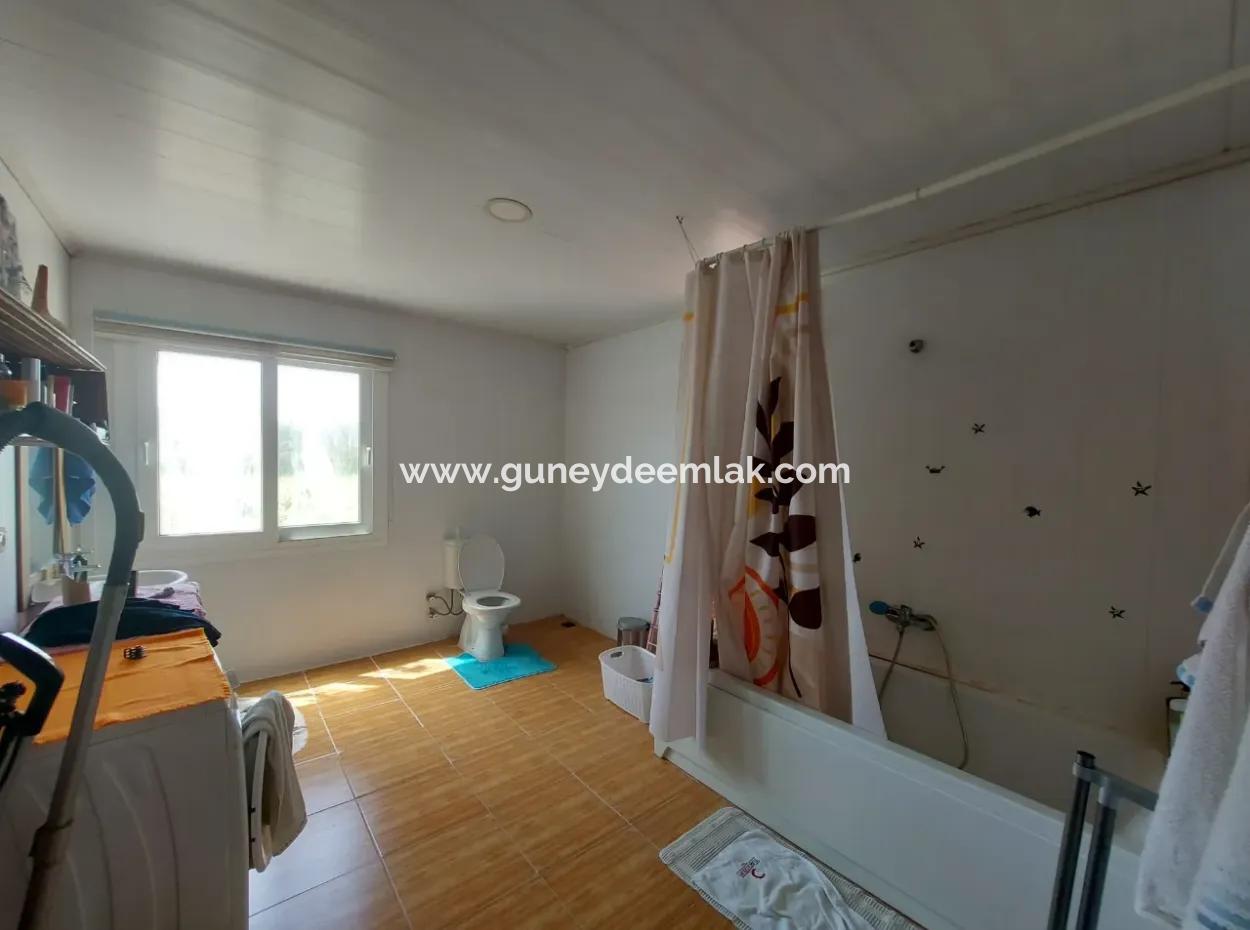 Detached House And Land For Sale In Muğla Ortaca Tepearası