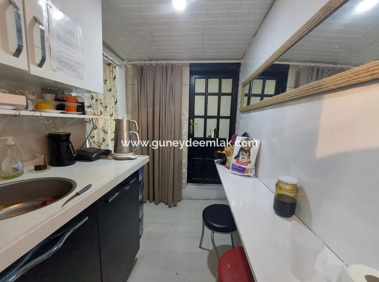 A 50M2 Store In The Center Of Ortaca Is For Rent.