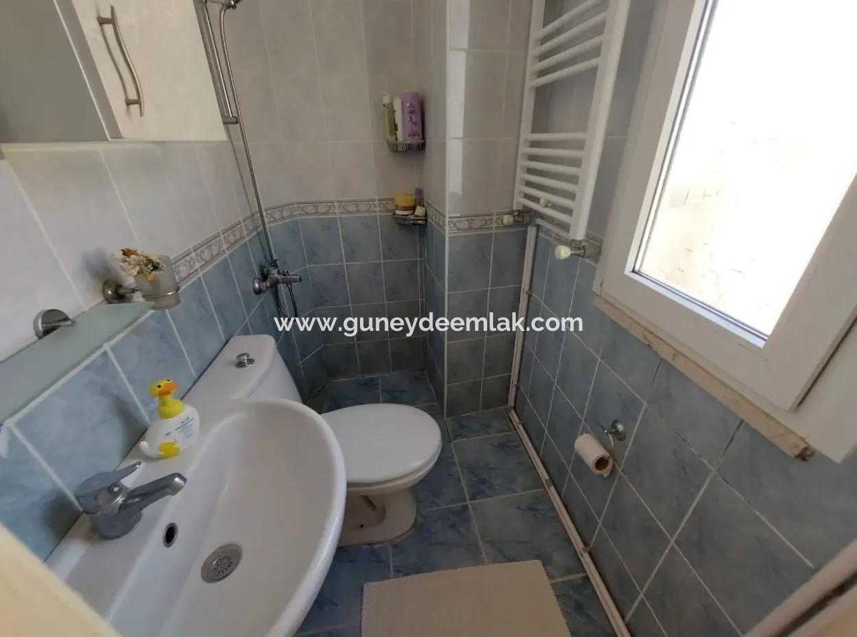 Independent And Well Maintained 4 In 1 Duplex Villa For Sale In Muğla, Ortaca, Dalyan