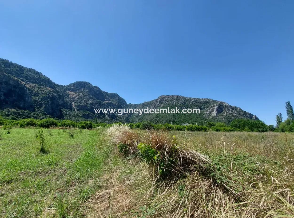 Land For Sale In Muğla Marmarlı In 5 800 M2 Zoning Plan Suitable For Investment