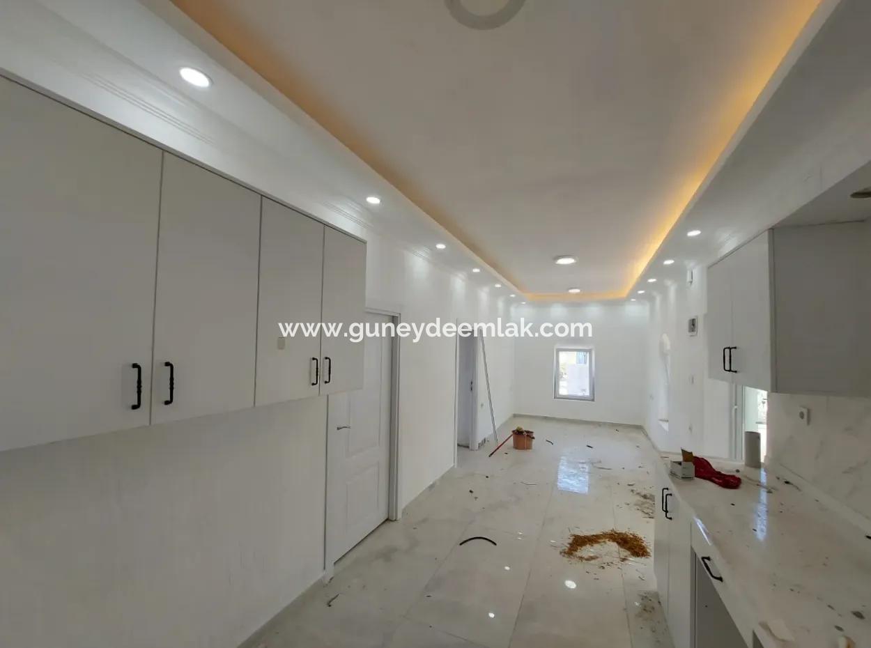 Muğla Dalyanda 2 1 Detached Single Floor House For Rent