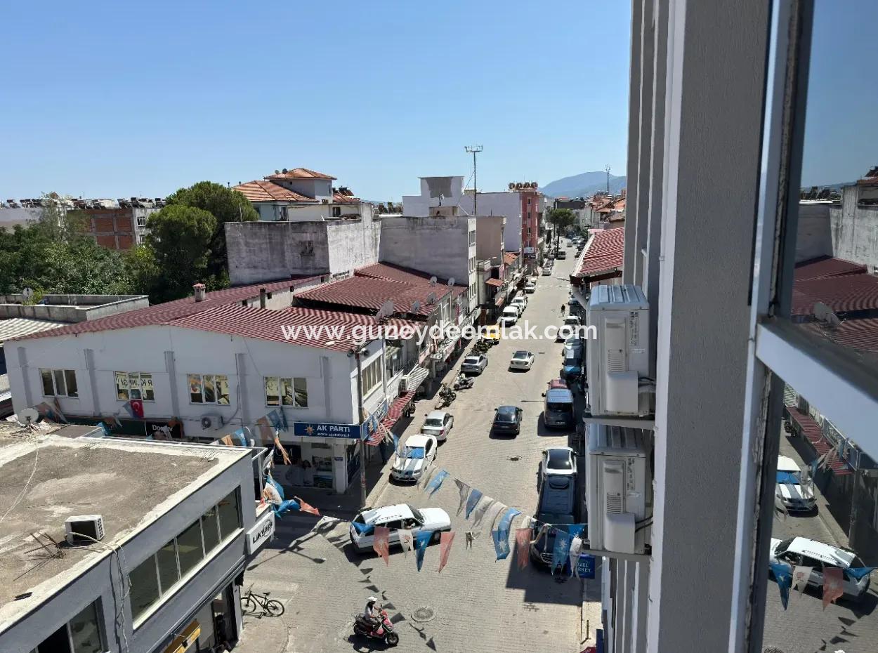 1 1 70M2 Fully Furnished Apartment For Sale In Ortaca Center.