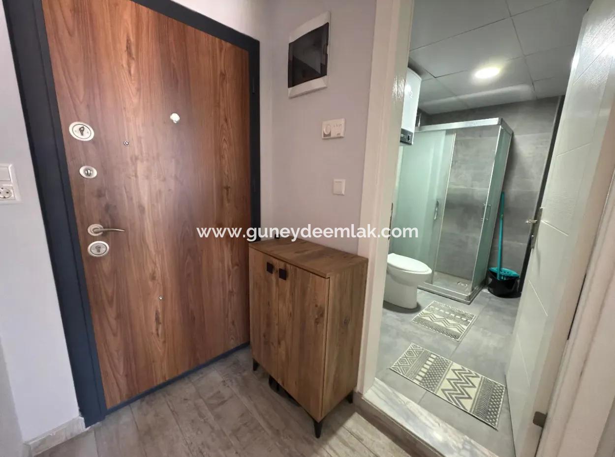 1 1 70M2 Fully Furnished Apartment For Sale In Ortaca Center.