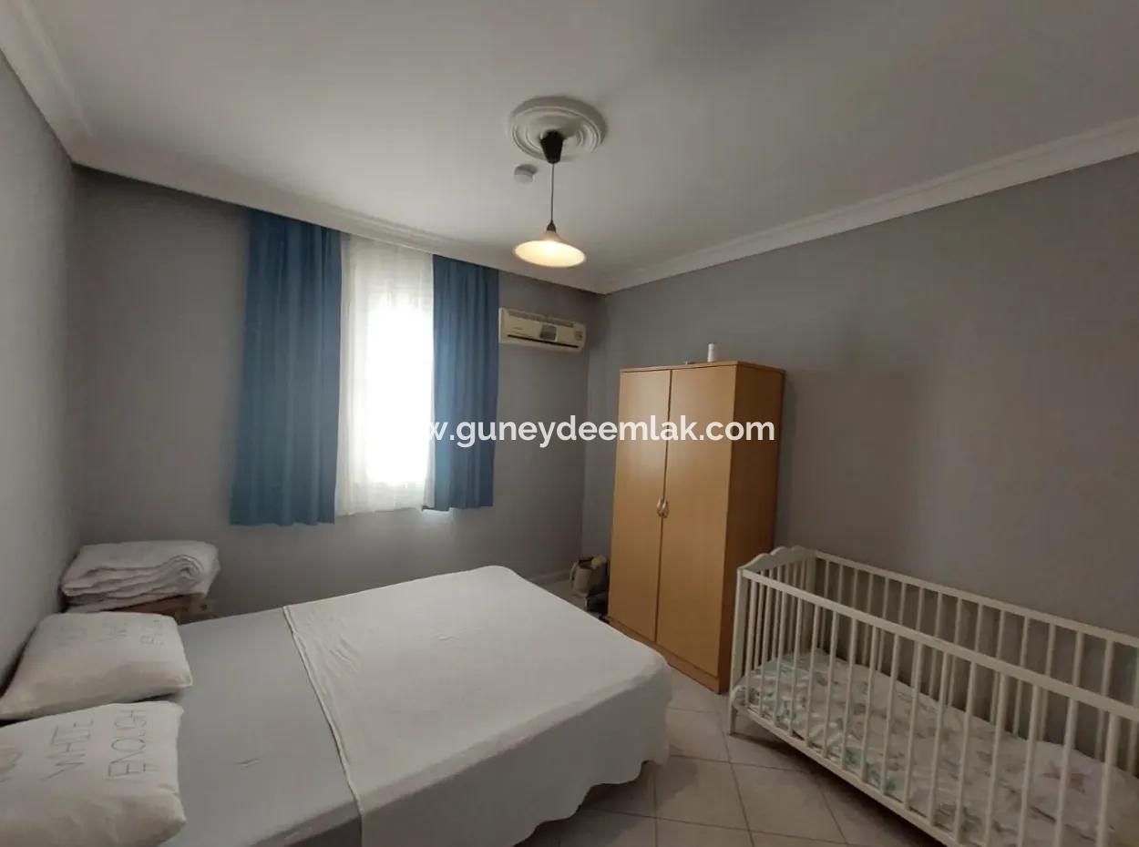 Muğla Dalyanda 2 1 Apartments With Swimming Pool For Sale