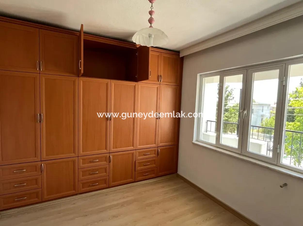 Ortaca Yerbelende 3 1 Closed Kitchen Apartment For Rent