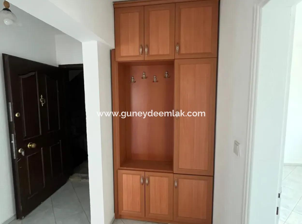 3 1 Closed Kitchen Apartment For Rent In Ortaca Yerbelen