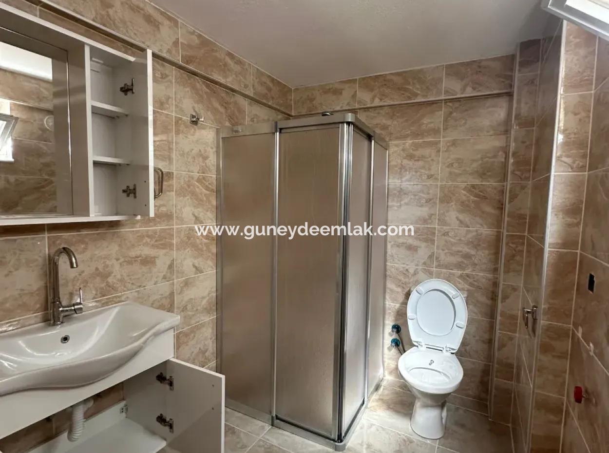 3 1 Closed Kitchen Apartment For Rent In The Center Of Ortaca