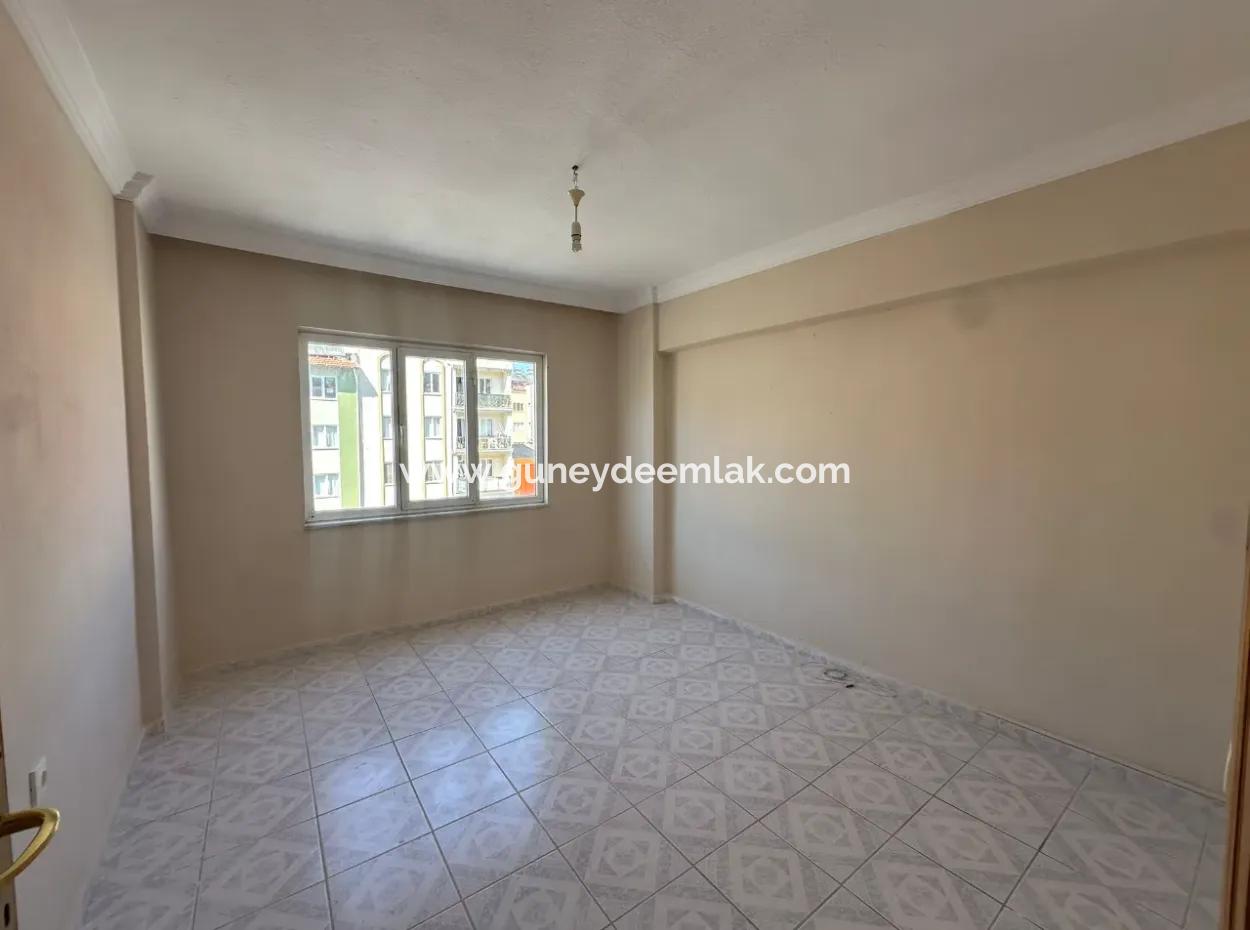 3 1 Closed Kitchen Apartment For Rent In The Center Of Ortaca