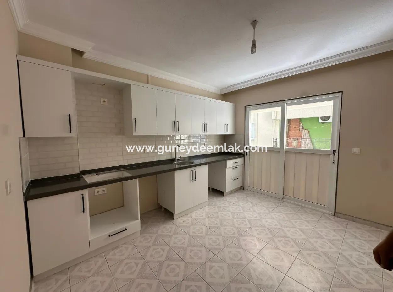 3 1 Closed Kitchen Apartment For Rent In The Center Of Ortaca