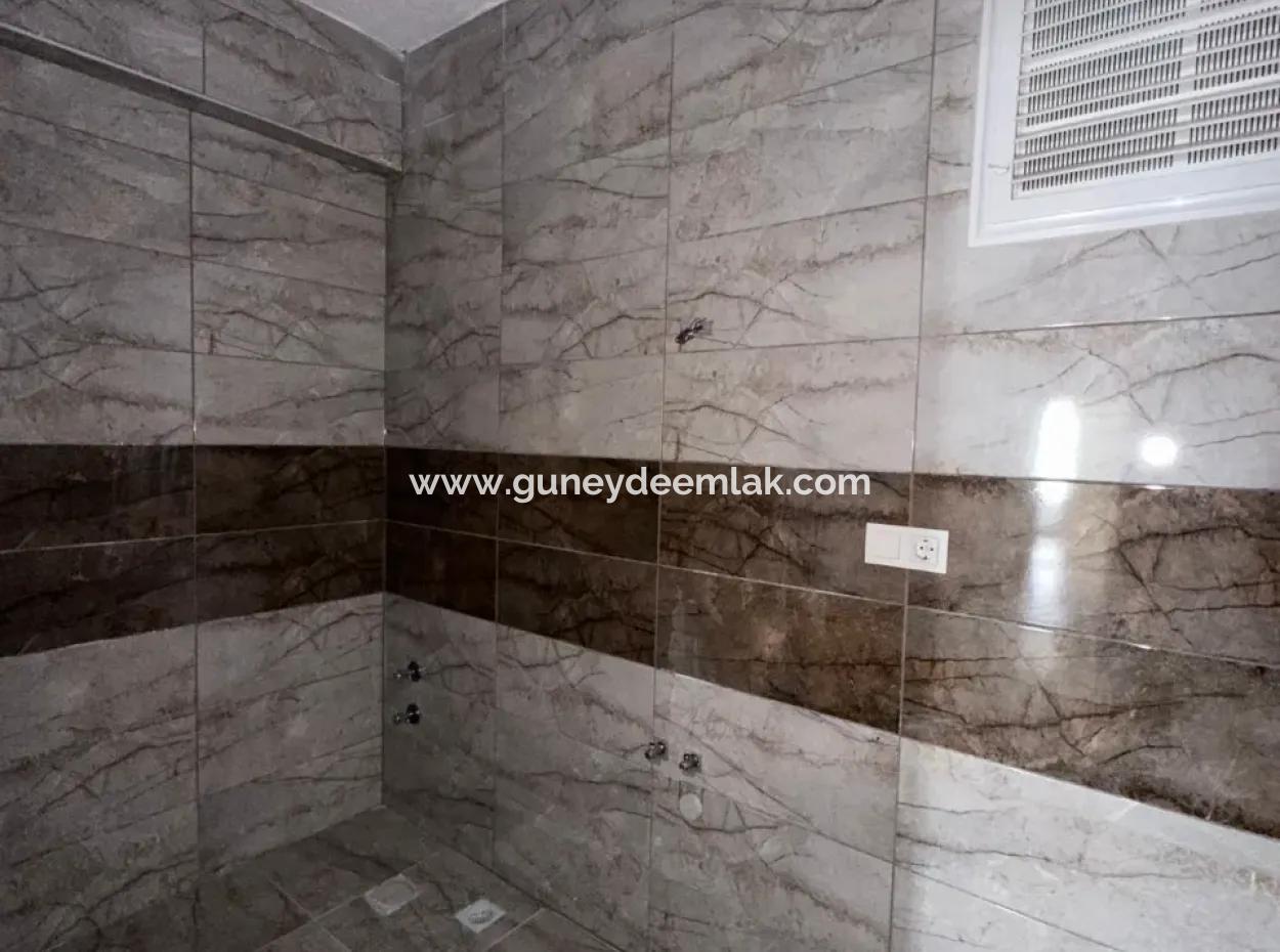 3 In 1 Closed Kitchen Apartment With Elevator In The Center Of Ortaca For Sale