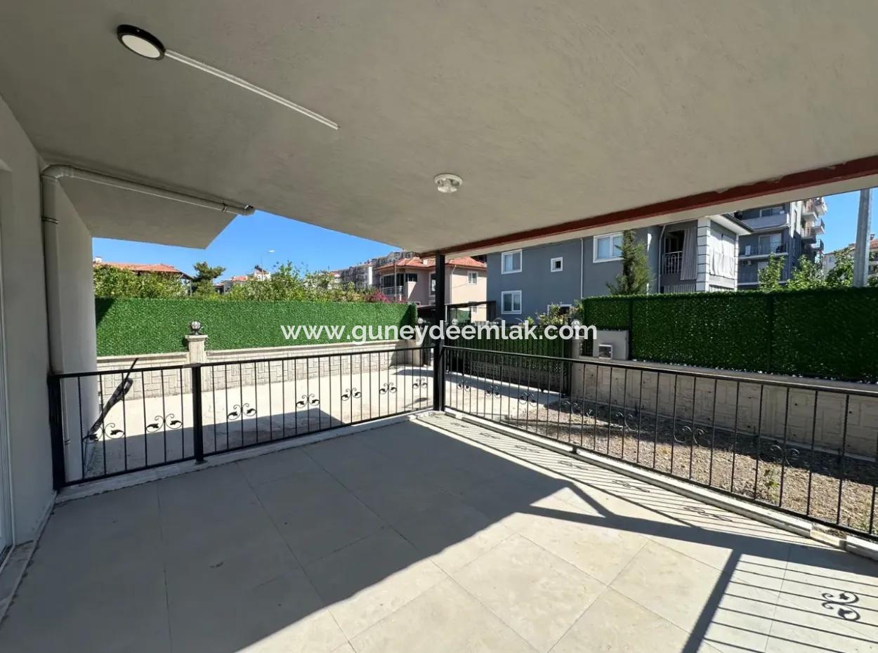 3 In 1 Duplex Villa For Sale In Ortaca Cumhuriyet