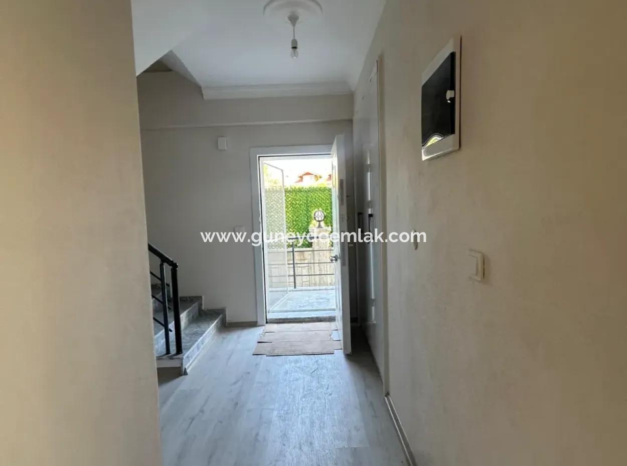 3 In 1 Duplex Villa For Sale In Ortaca Cumhuriyet