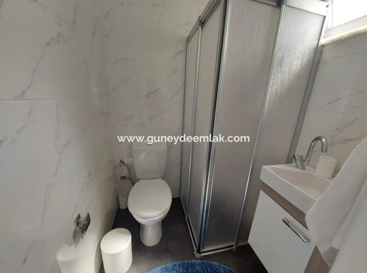 3 1 Detached Single Storey Furnished Rental House In 1.000 M² Plot Intertwined With Nature In Dalyan, Muğla