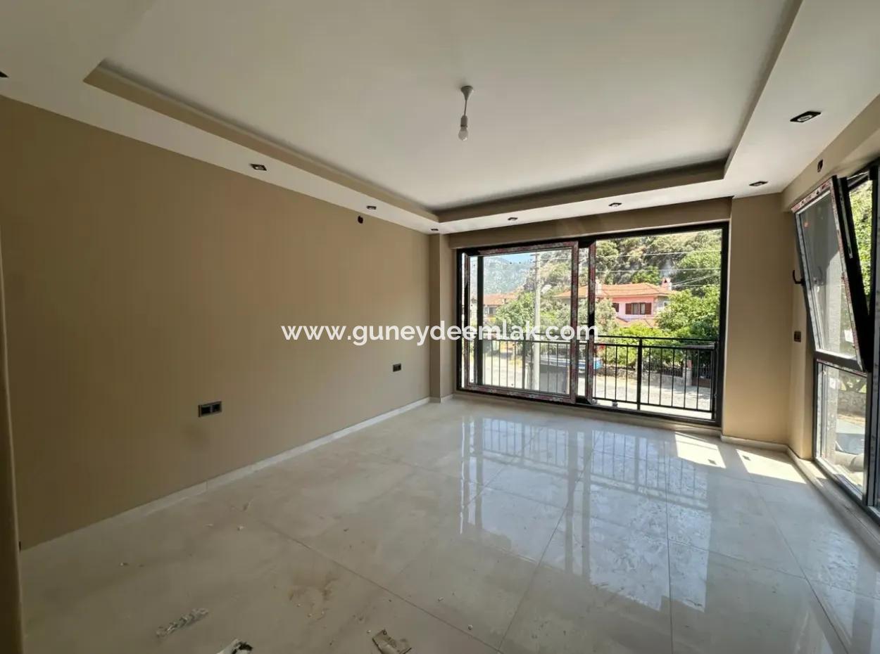 4 In 1 New Detached Villa For Sale In Dalyan