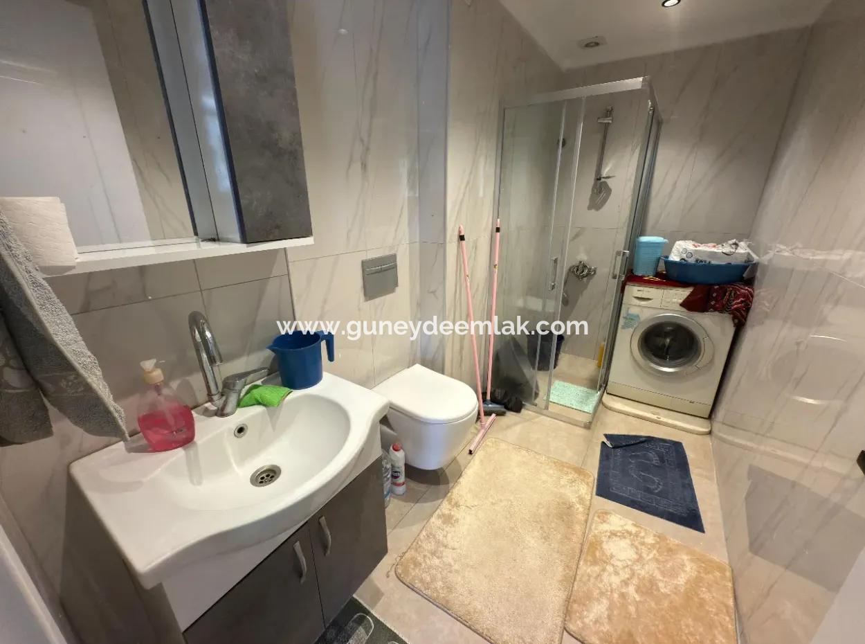 1 1 Apartment With Pool For Sale In Ortaca Cumhuriyet