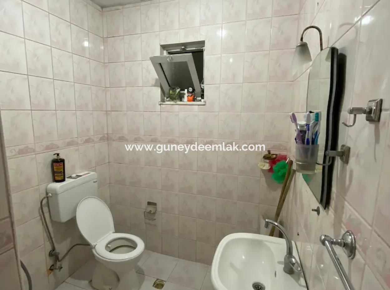 Detached House And Greenhouse For Sale In 5200 M2 Field In Ortaca Eskiköy