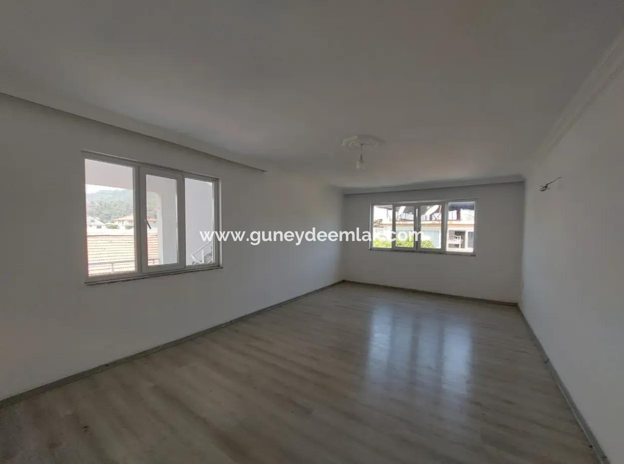 Muğla Ortaca Ekşiliyurtta 3 1 Unfurnished Apartment For Rent