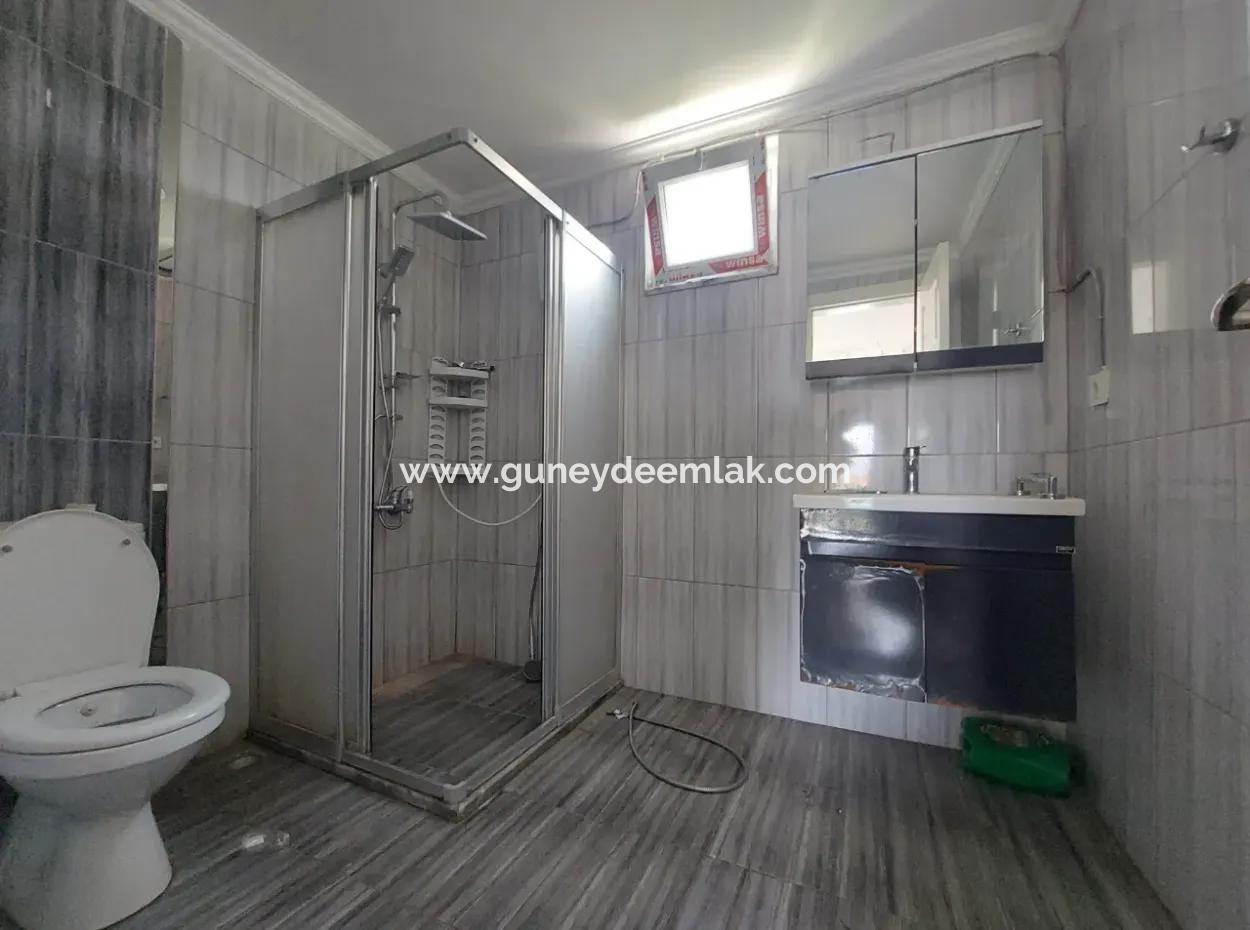 Muğla Ortaca Ekşiliyurtta 3 1 Unfurnished Apartment For Rent