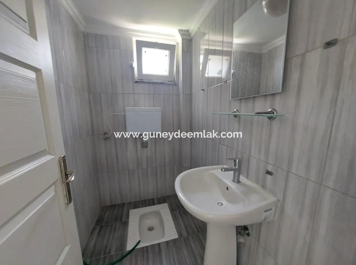 Muğla Ortaca Ekşiliyurtta 3 1 Unfurnished Apartment For Rent