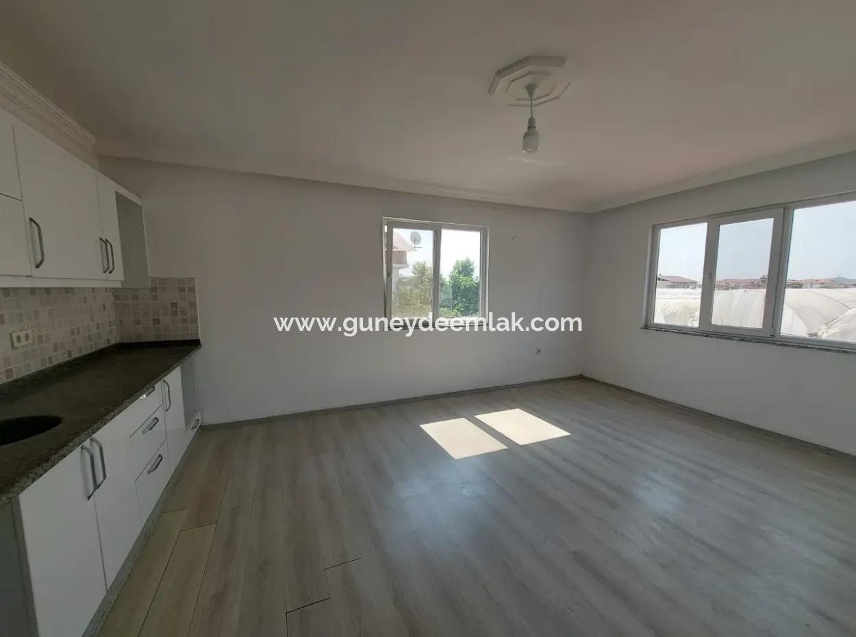 Muğla Ortaca Ekşiliyurtta 3 1 Unfurnished Apartment For Rent