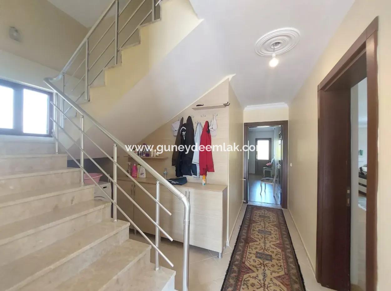 Luxury Triplex With Swimming Pool In 7 500 M2 Pomegranate Garden In Mugla Dalyan