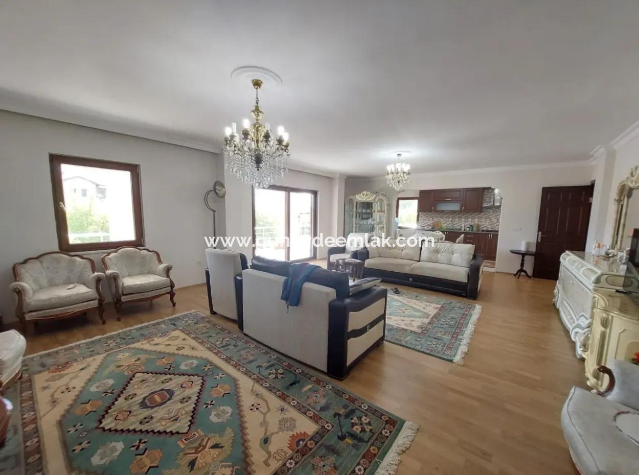 Luxury Triplex With Swimming Pool In 7 500 M2 Pomegranate Garden In Mugla Dalyan