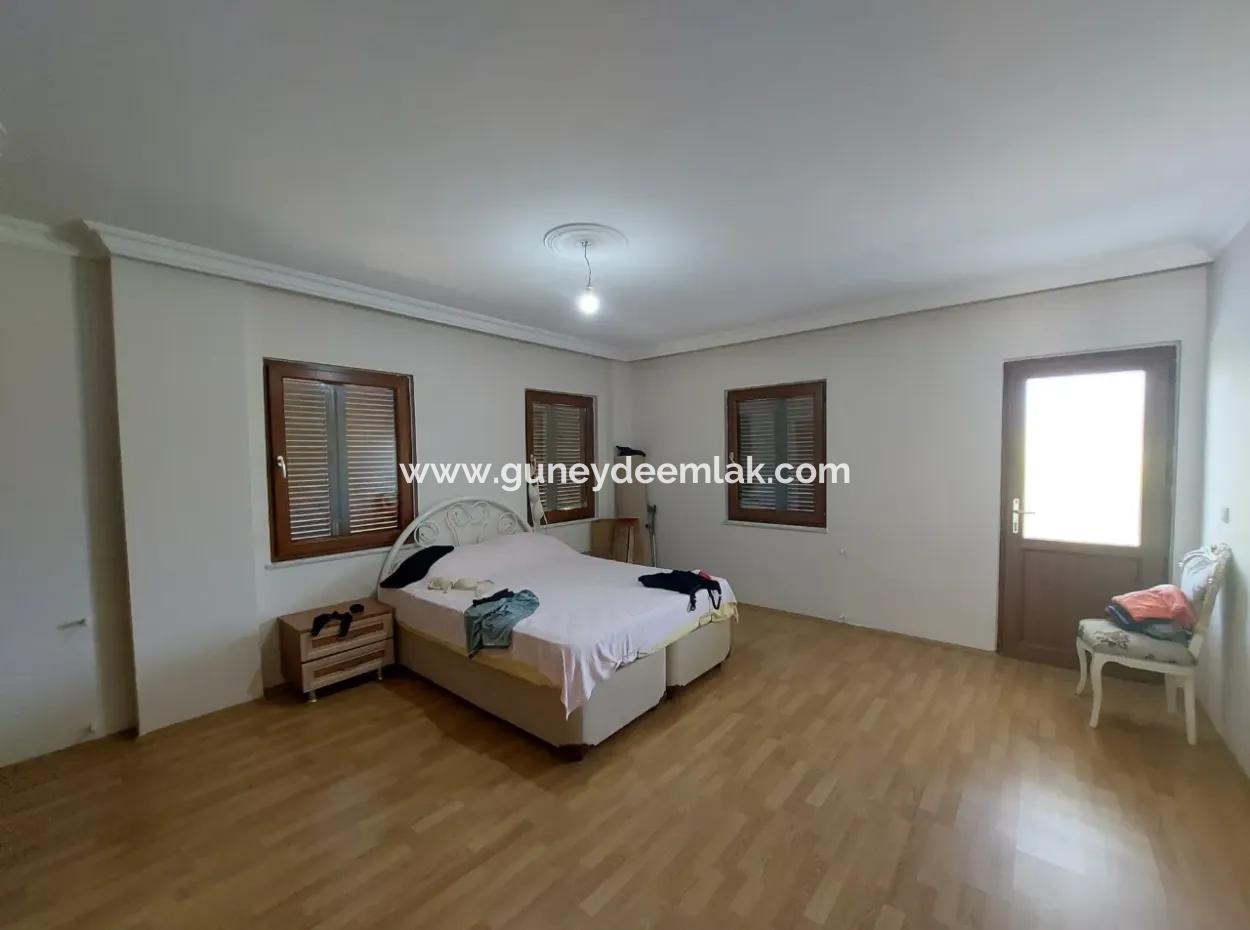 Luxury Triplex With Swimming Pool In 7 500 M2 Pomegranate Garden In Mugla Dalyan