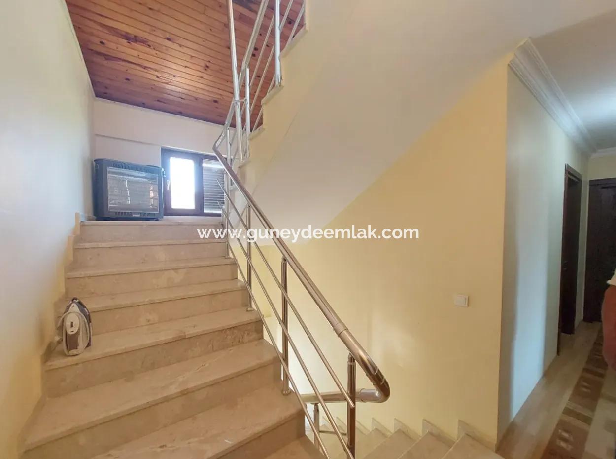 Luxury Triplex With Swimming Pool In 7 500 M2 Pomegranate Garden In Mugla Dalyan