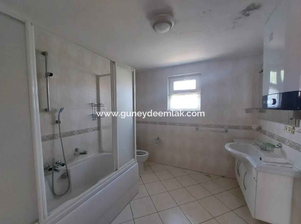 2 1 Apartment For Rent In Kemaliye, Ortaca, Mugla