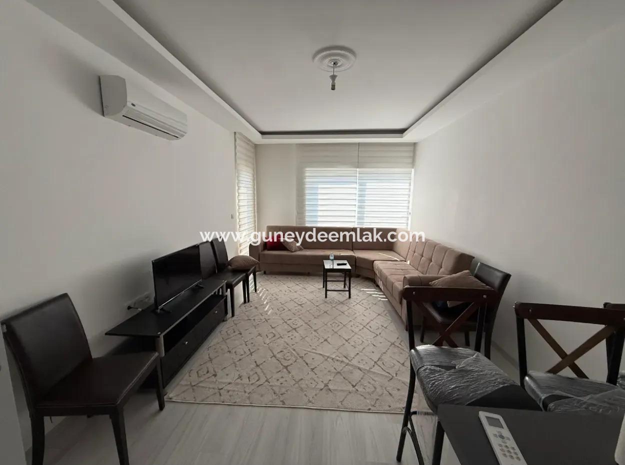1 1 70M2 Fully Furnished Apartment For Sale In The Center Of Ortaca.