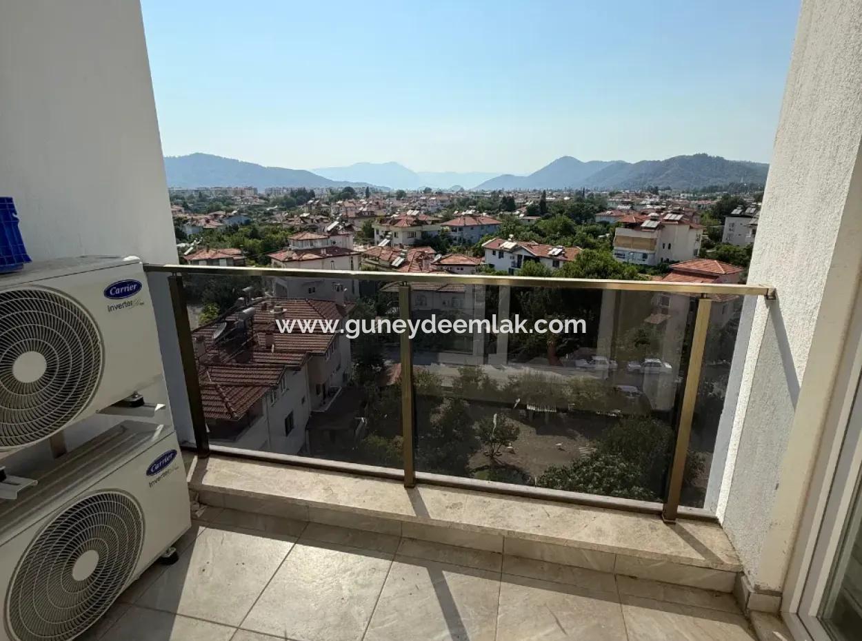 1 1 70M2 Fully Furnished Apartment For Sale In The Center Of Ortaca.