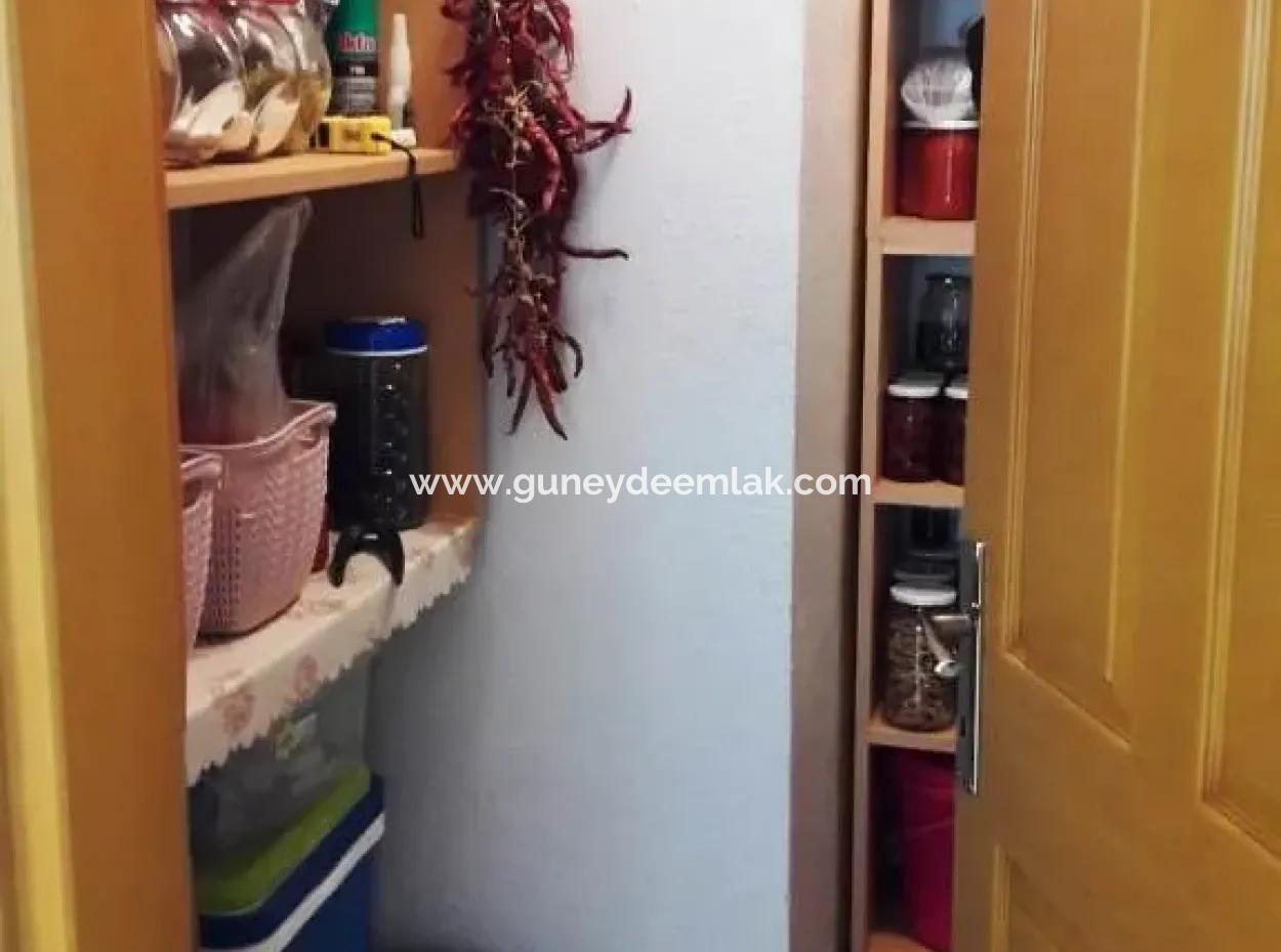 Bargain Apartment For Sale In Ortaca