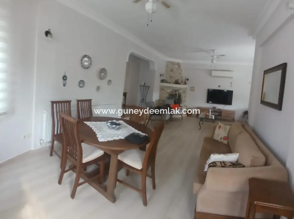 3 In 1 Duplex Villa With Pool On 780 M2 Plot In Dalaman Center