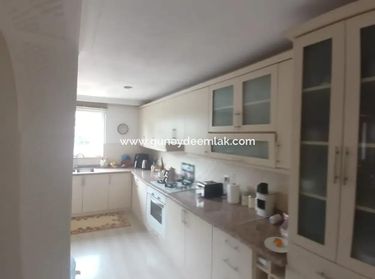 3 In 1 Duplex Villa With Pool On 780 M2 Plot In Dalaman Center