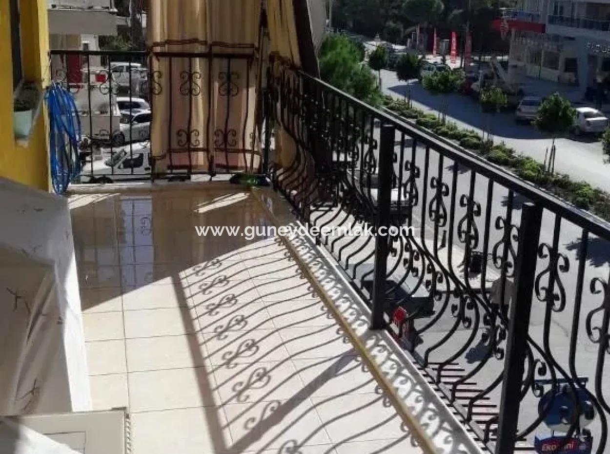 Bargain Apartment For Sale In Ortaca