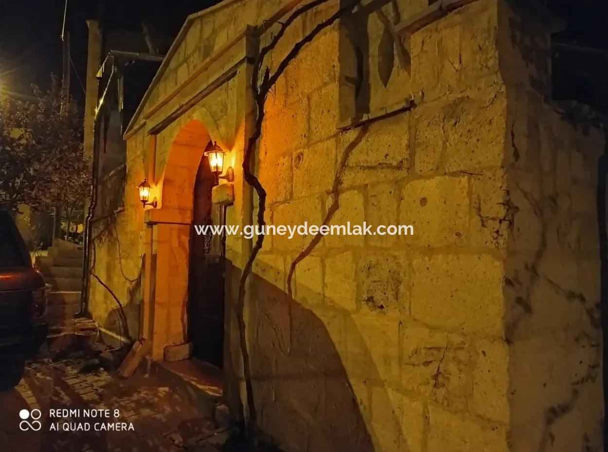 13 Rooms Antik Apart Hotel For Rent In Nevsehir Urgup Mustafapaşa