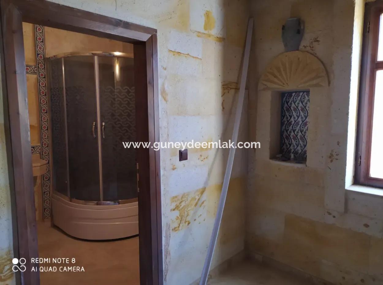 13 Rooms Antik Apart Hotel For Rent In Nevsehir Urgup Mustafapaşa