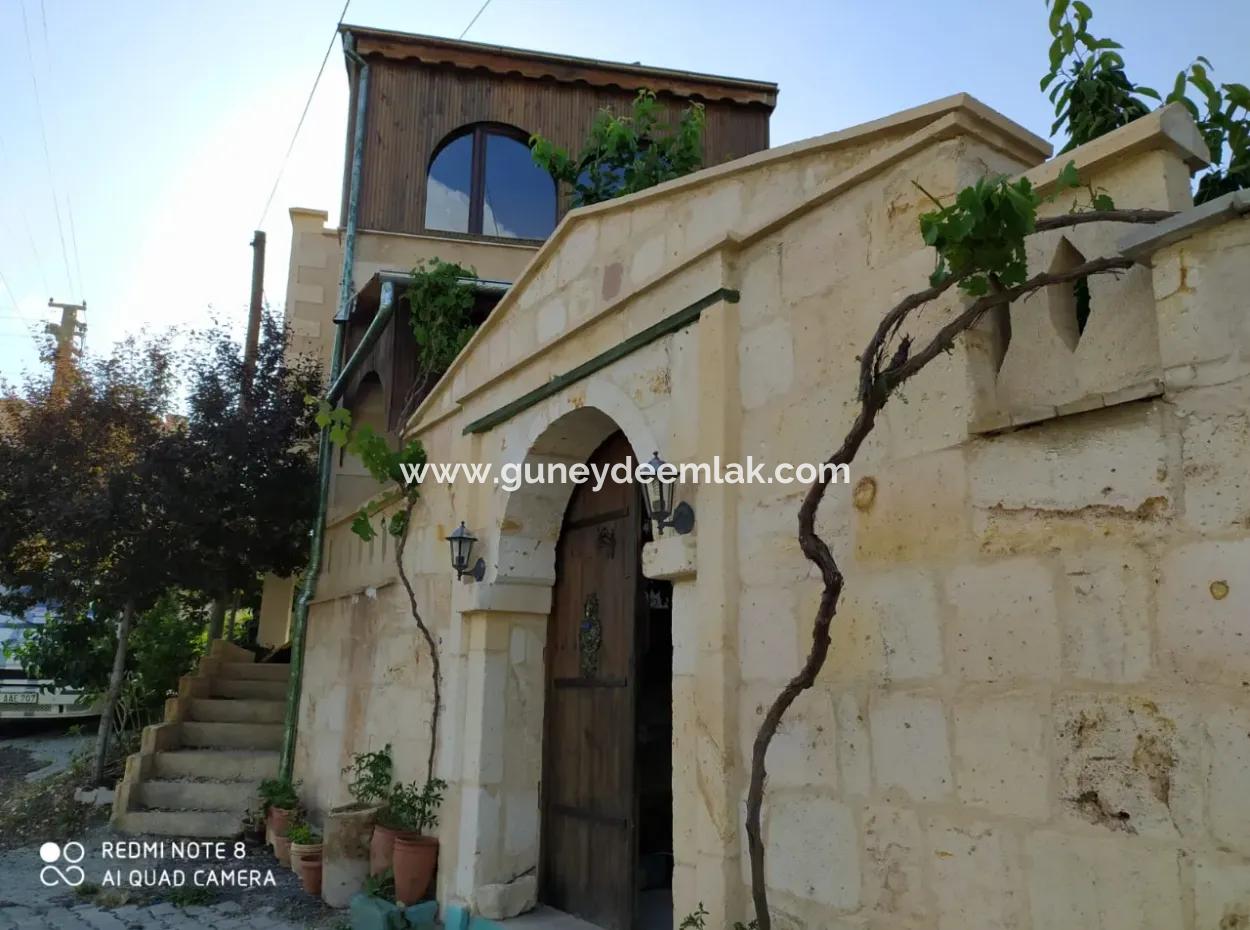 13 Rooms Antik Apart Hotel For Rent In Nevsehir Urgup Mustafapaşa