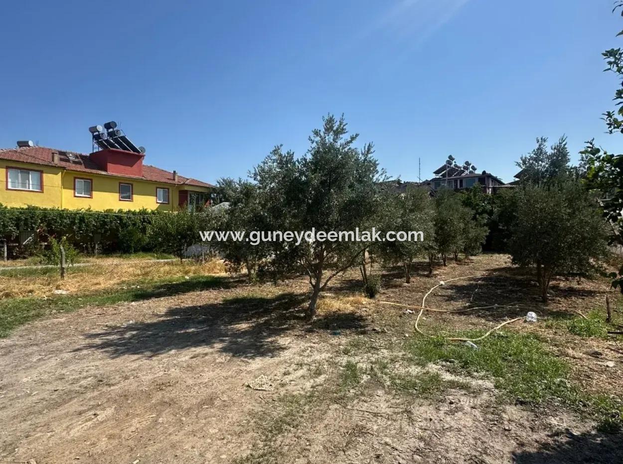 538 M2 Land For Sale In Ortaca Ekşiliyurt