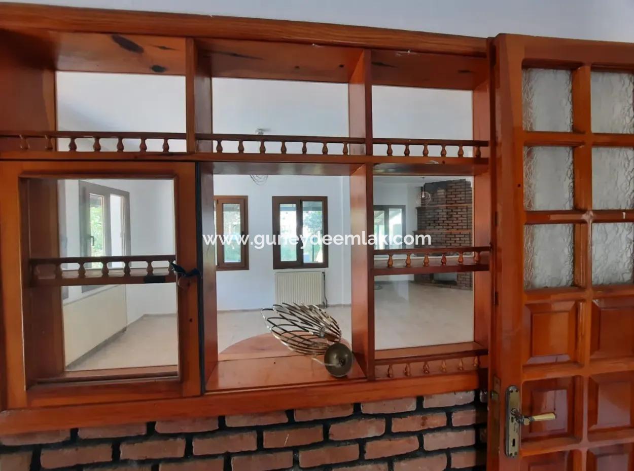 3 1 And 1 1 Unfurnished Villa With Swimming Pool In Muğla Ortaca Dalyan