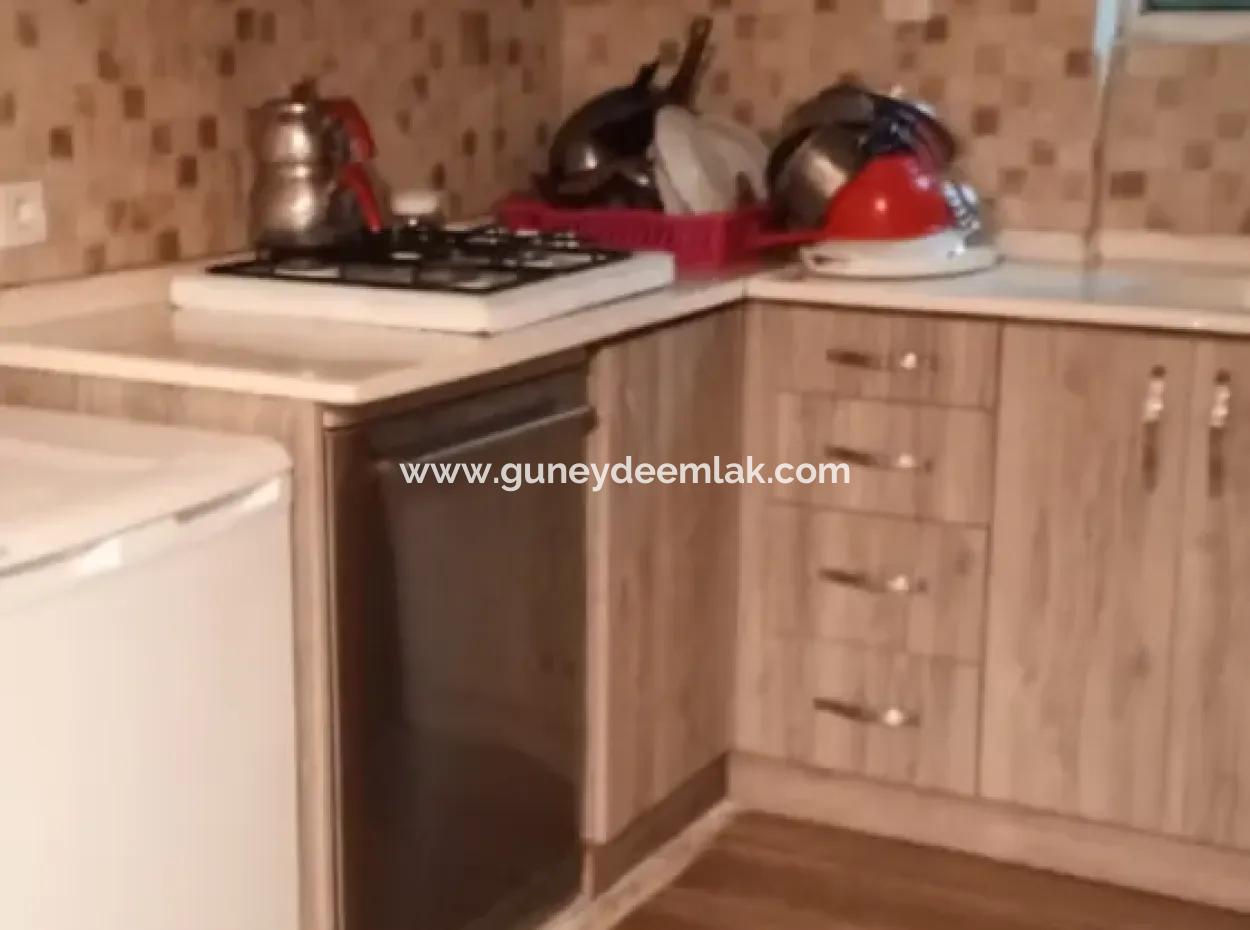 Detached Building With Full Sea View In Muğla Ula Akyaka Is For Sale.