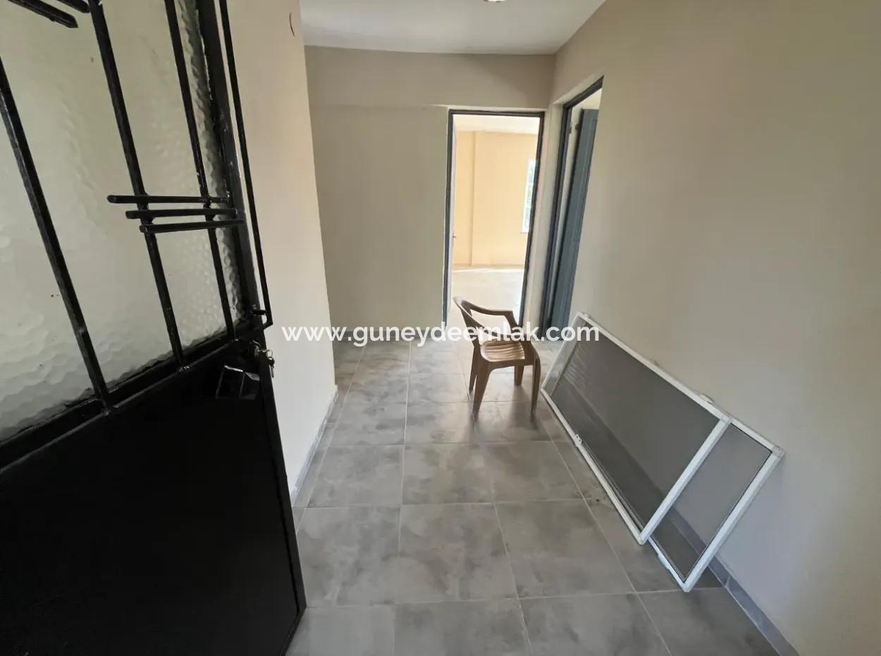 2 1 Garden Floor Apartment For Rent In Ortaca Dalaklı