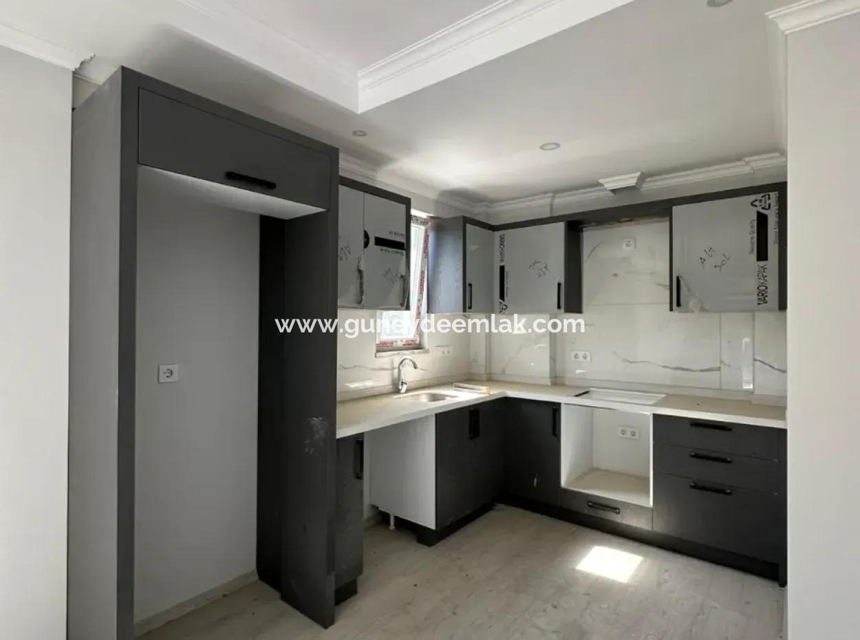 2 1 Brand New Apartment For Sale In Ortaca Çaylı