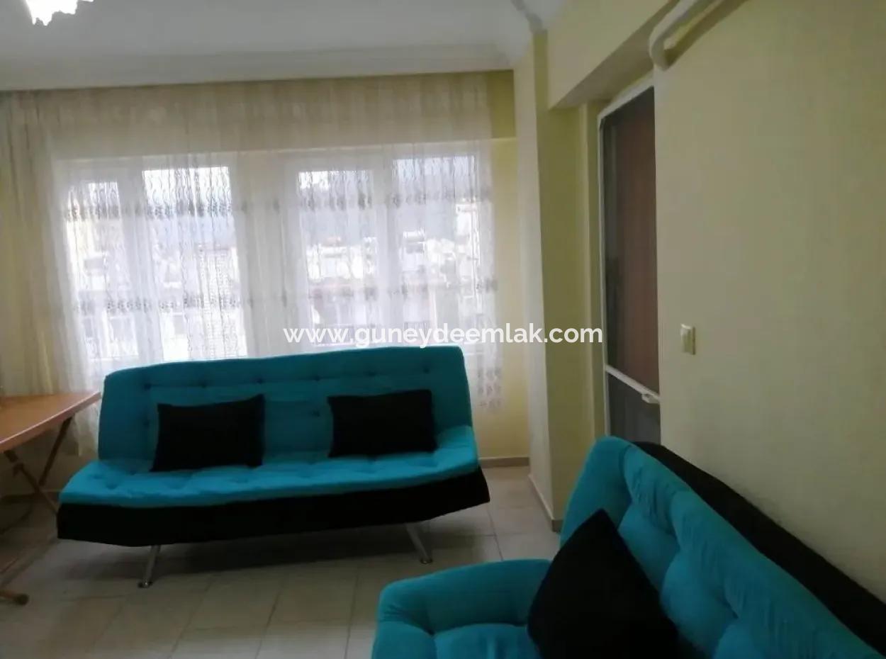 Furnished Apartment For Rent In Ortaca